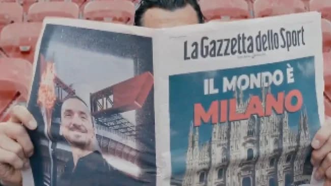 ¡Sin Santiago Giménez! Milan realiza especial bienvenida a los Juegos Olímpicos de Invierno