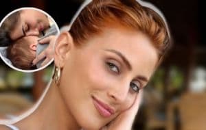 Sofía Rivera Torres revela que su bebé fue hospitalizado por dificultades para respirar