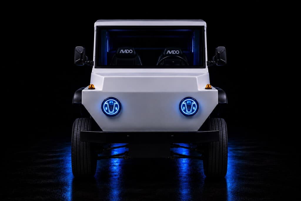 Sonora quiere su propio Olinia: así es AVIDO, el auto eléctrico creado por estudiantes de Hermosillo
