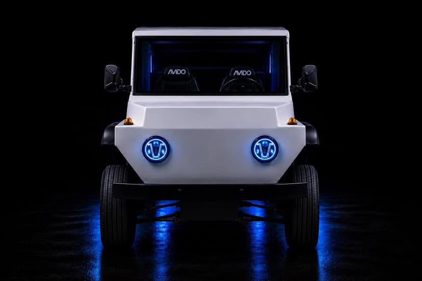 Sonora quiere su propio Olinia: así es AVIDO, el auto eléctrico creado por estudiantes de Hermosillo
