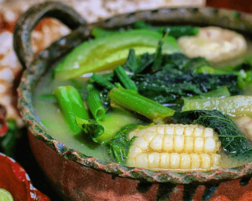 Sopa de guías, platillo oaxaqueño que preserva la herencia de la milpa
