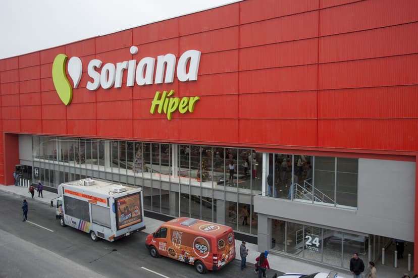 Soriana cerrará 20 tiendas y hará más pequeñas otras 60 en México: quiere ganar más dinero con el espacio que tiene
