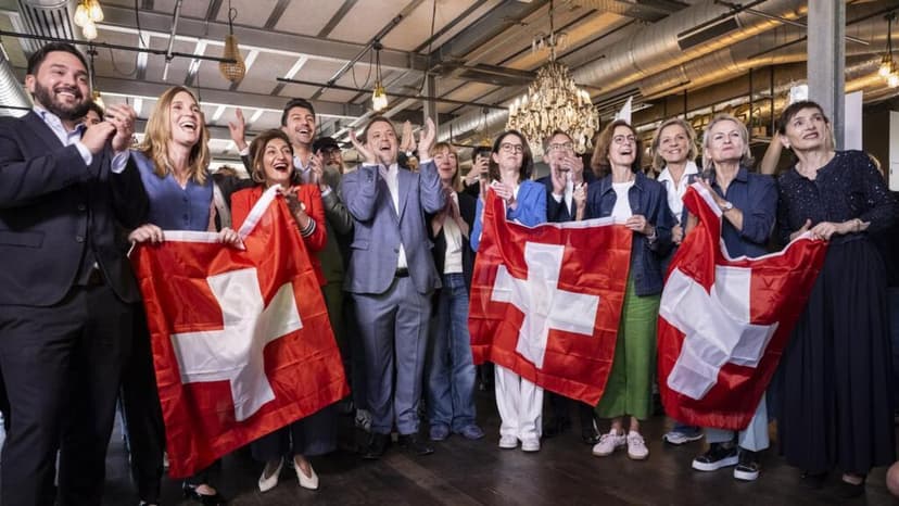 Suiza: el referendo para una neutralidad más estricta es rechazado por un 70% de votantes