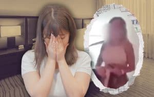 Sujeto capta y expone a su esposa infiel entrado al motel: "se lo tendrás que explicar a los niños"