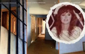 Sujeto entra a la casa de "La Reina del Carnaval" que asesinó a todos sus hijos y esto fue lo que encontró | VIDEO