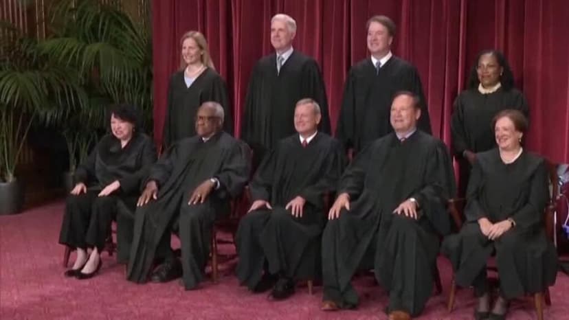 Supremo de EE. UU. declara ilegales los aranceles globales impuestos por Trump