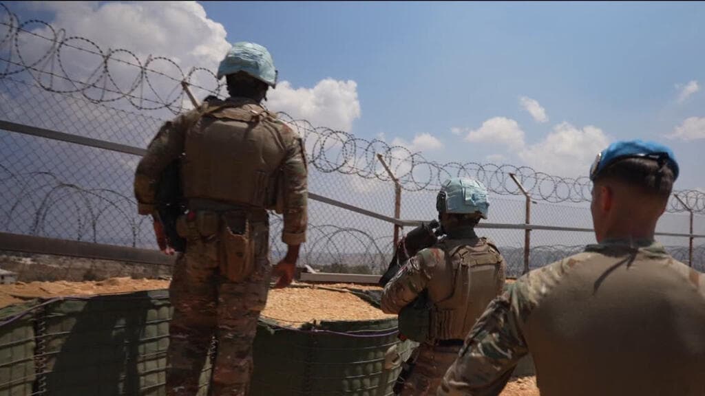 Sur del Líbano: ¿misión de la ONU atrapada entre Israel y Hezbolá?
