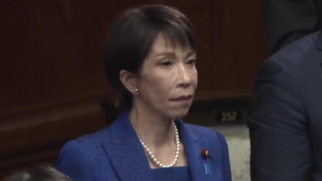 Takaichi disuelve el Parlamento y convoca elecciones anticipadas en Japón