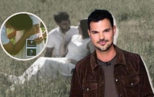 Taylor Lautner, actor de “Crepúsculo”, anuncia que será papá por primera vez