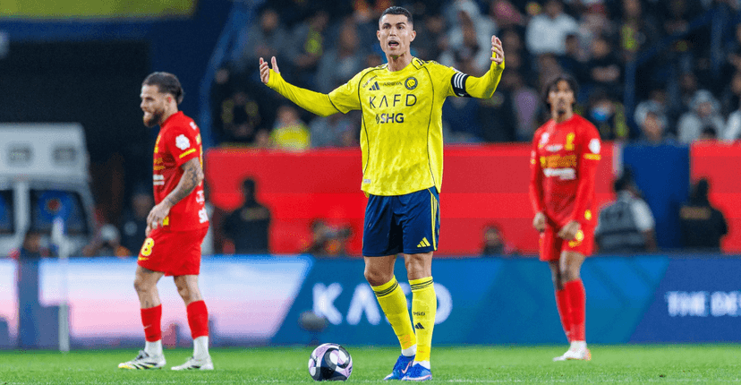 Te explicamos todo sobre Cristiano Ronaldo y su ‘huelga’ por el fichaje de Karim Benzema