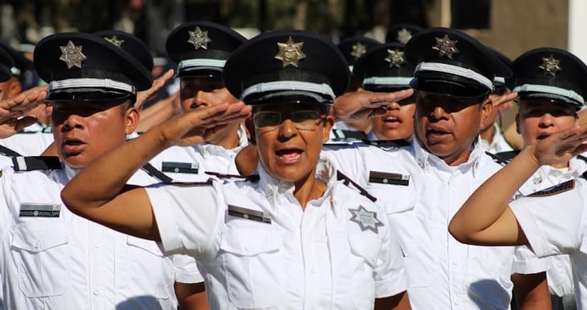 ¿Te interesa ser agente federal? La SSPC abre convocatoria 2026 para nuevos reclutas