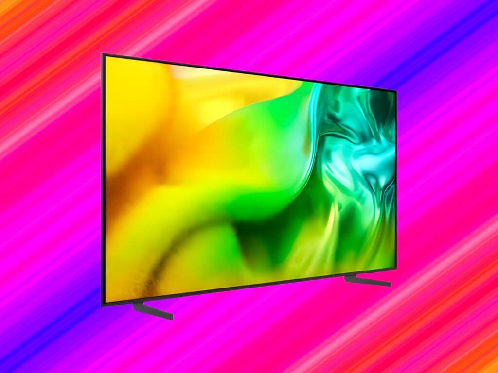 Televisor con inteligencia artificial y tecnología Quantum Mini LED. Tiene 30% de descuento con este cupón