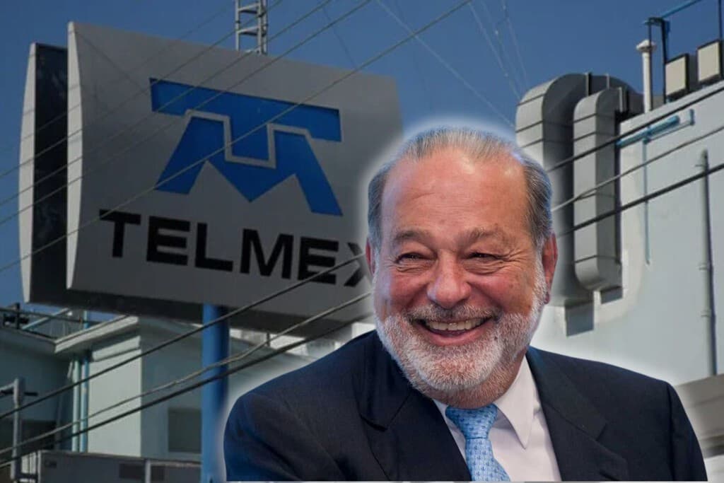 Telmex operó en México con una concesión de 50 años. Ya terminó, pero ahora tiene otra hasta 2056