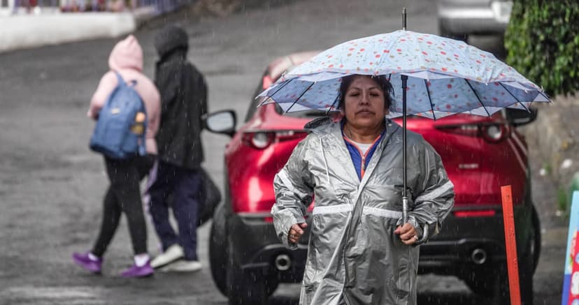 Tercera tormenta invernal y Frente Frío 30 causarán heladas y bajas temperaturas: SMN