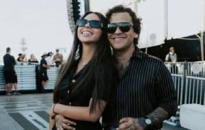 Testigo asegura que Nodal y Ángela Aguilar sí estaban en el rancho El Soyate durante el ataque: "iban a viajar" | VIDEO