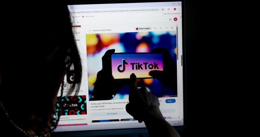 TikTok esquiva prohibición en EU: crea empresa conjunta con mayoría estadounidense