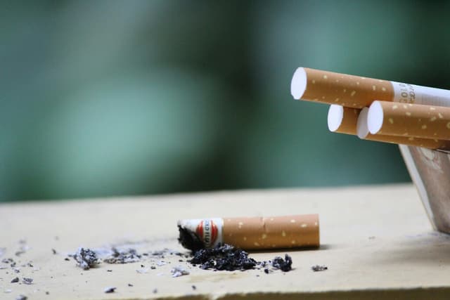 Tirar colillas de cigarro al piso será un problema en Tamaulipas: habrá botes especiales y sanciones a quien lo haga