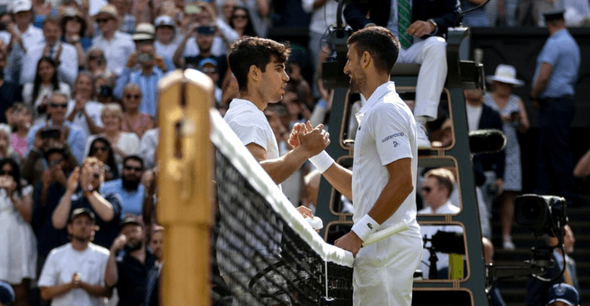 Todas las finales entre Carlos Alcaraz y Novak Djokovic: ¿Quién tiene más victorias?