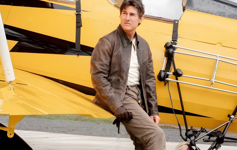 Tom Cruise habla sobre hacer ejercicio a los 63 años: "es como cepillarse los dientes, solo lleva un minuto, pero hay que hacerlo"