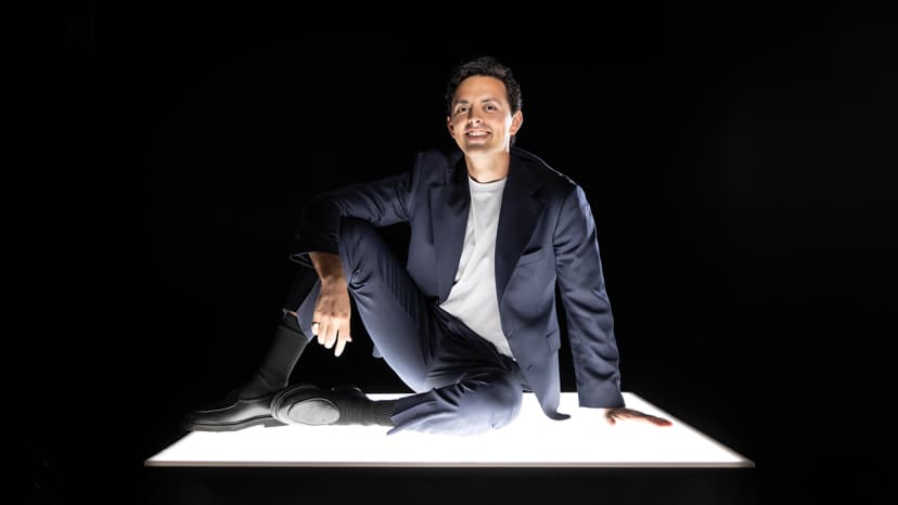 Top Creators 2025: ‘El mayor reto es ser auténtico’, afirma José Ramones