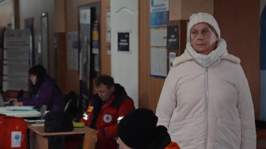 Tras cuatro años de guerra, la situación para los desplazados ucranianos sigue siendo incierta