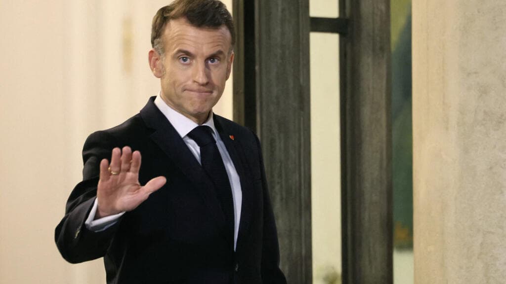 Tras hablar con Trump y Pezeshkian, Macron viaja a Chipre mientras continúa la crisis en Medio Oriente