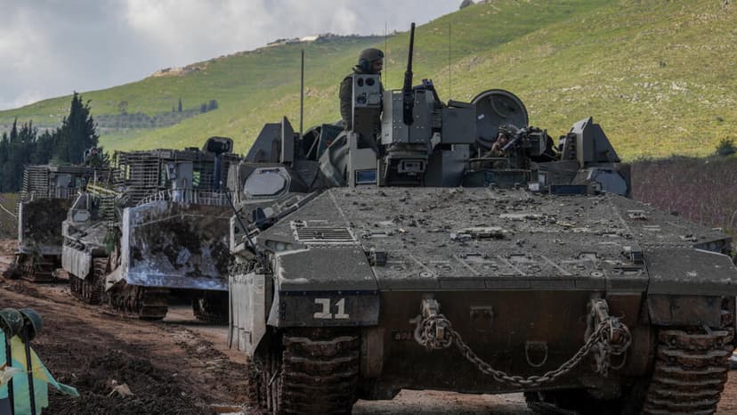 Tras quedar marginado de la tregua con Irán, ¿por qué Israel se ensaña con Líbano y luego acepta dialogar?