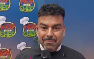 Tras sufrir la muerte de su papá, querido conductor regresa al programa Hoy: "Va por ti, papi" | VIDEO