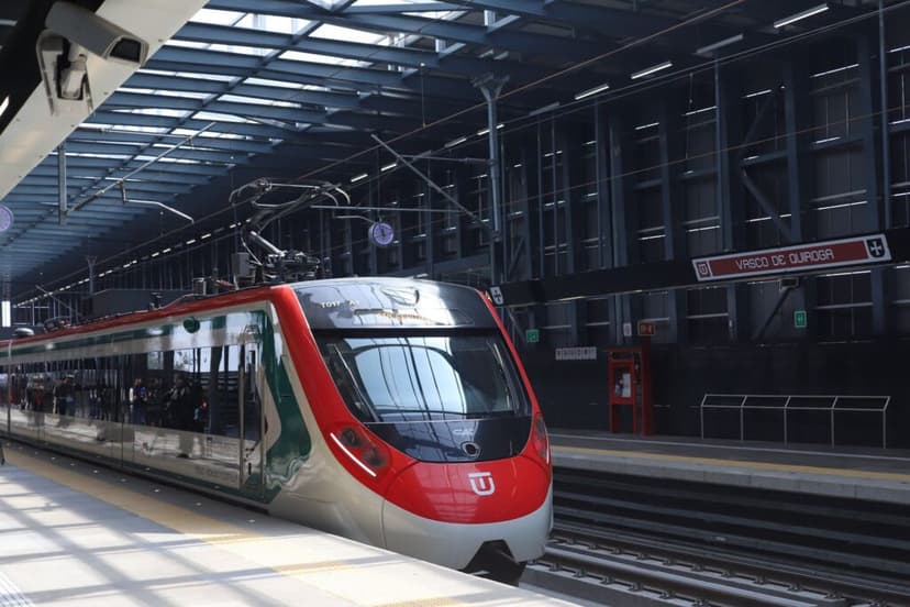 Tren Interurbano El Insurgente cambia su horario: ¿a qué hora abrirá y cerrará?
