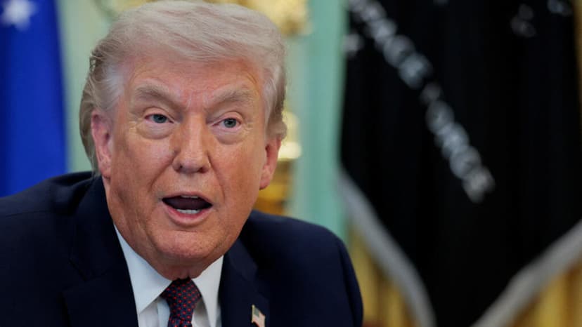 Trump afirma que Irán quiere un alto el fuego; Teherán sostiene que esa afirmación es "falsa y sin fundamento"