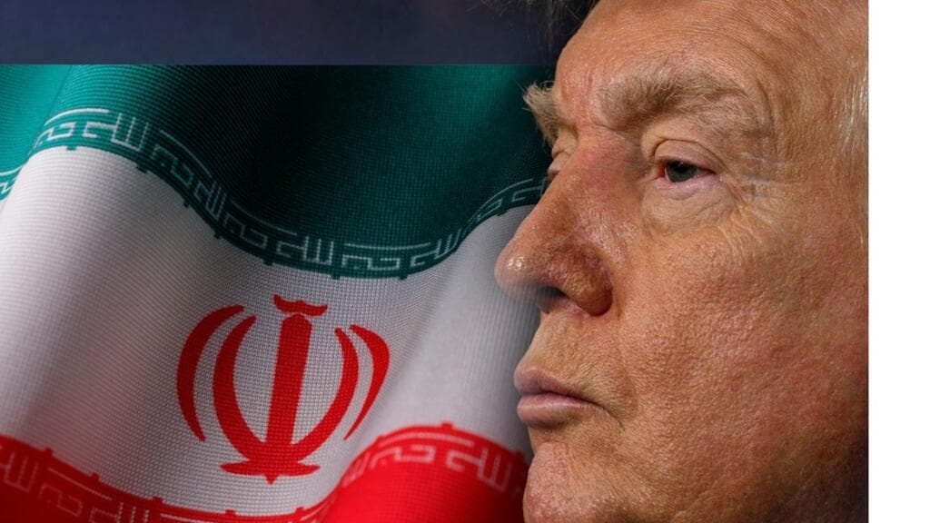 Trump amenaza a Irán con un ataque "mucho peor" que el de 2025; Teherán dice que responderá "como nunca antes"