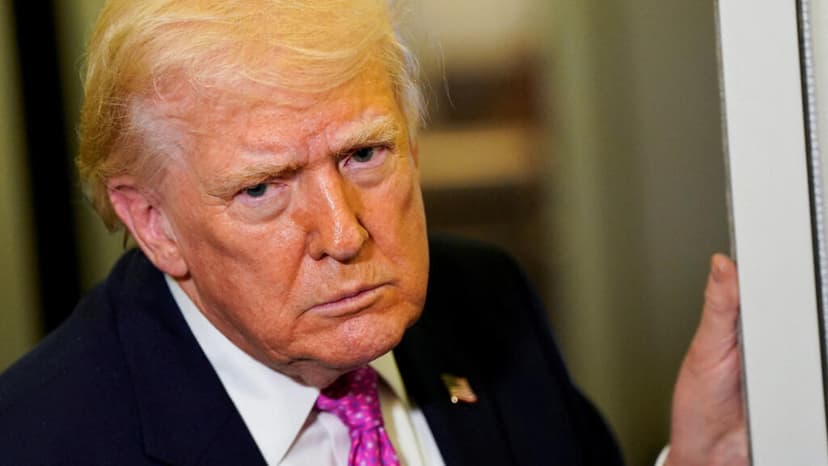 Trump amenaza con “destruir” la isla de Kharg y centrales eléctricas iraníes si no hay "pronto" un acuerdo sobre Ormuz