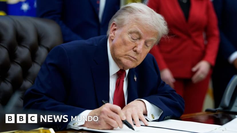 Trump amenaza con imponer aranceles a cualquier país que envíe petróleo a Cuba