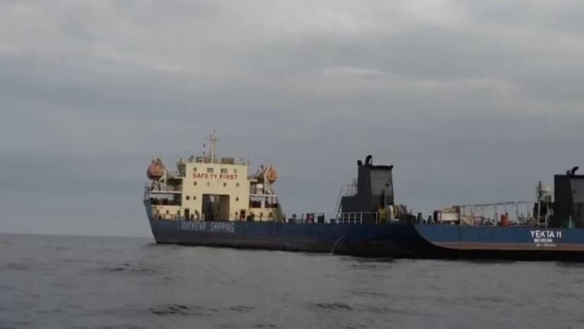 Trump anuncia que bloqueará los puertos iraníes tras fallidas negociaciones en Pakistán