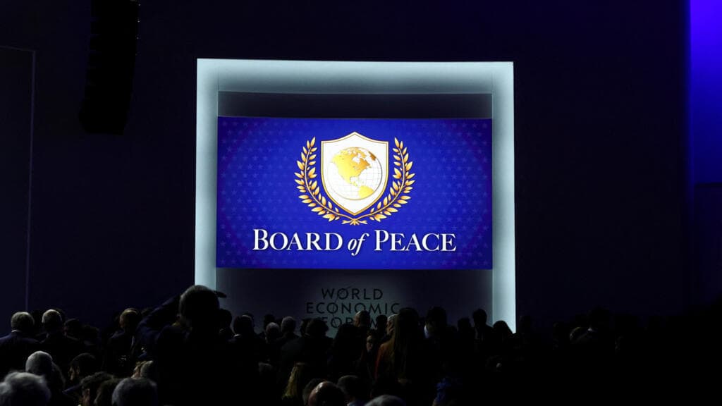 ¿Trump asume un poder vitalicio con un nuevo organismo de gobernanza global?