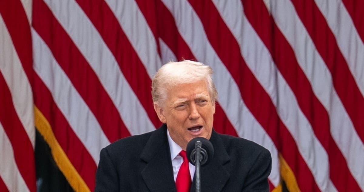 Trump causó disturbios en la economía y EU cierra 2025 con 7.8 millones desempleados