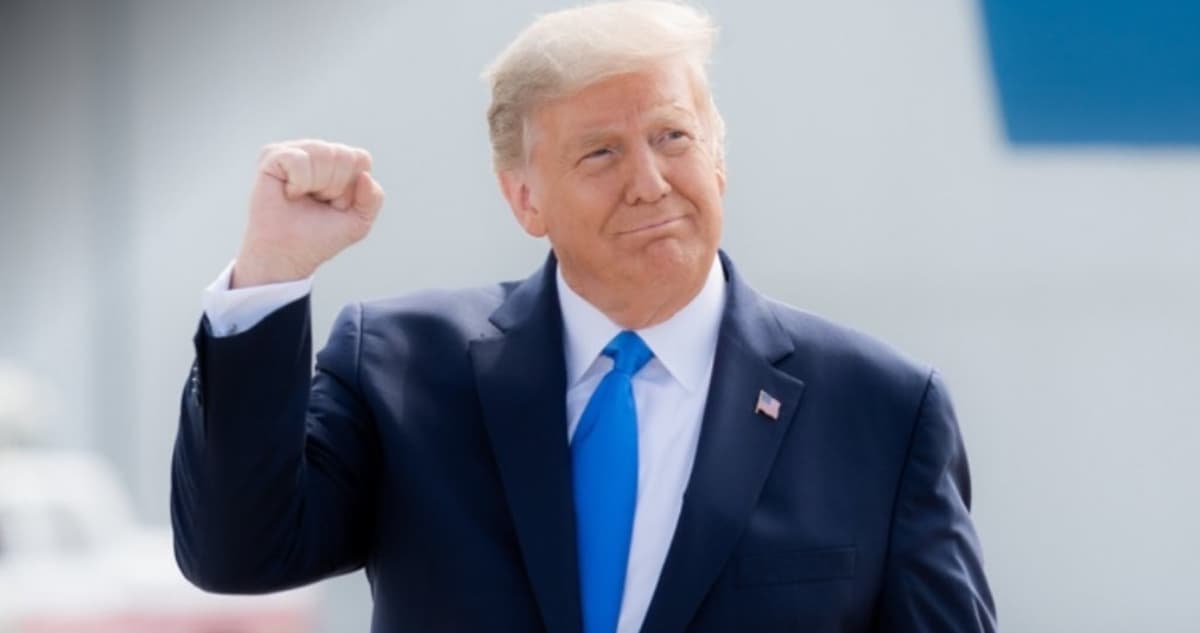 Trump confirma envío de "más de 50 millones" de barriles de crudo de Venezuela a EU