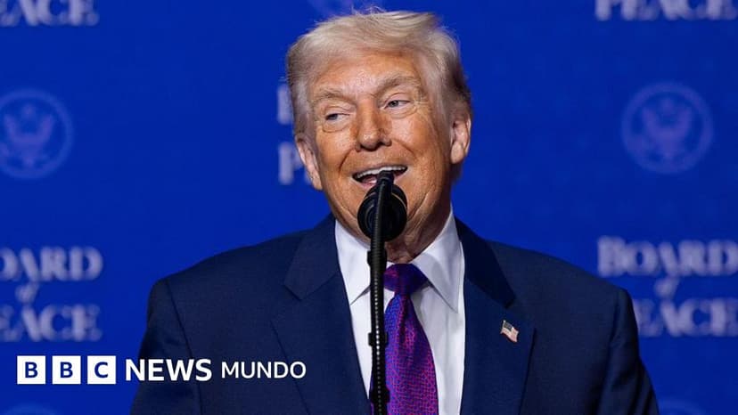 Trump dice que quedan "unos 10 días" para que el mundo vea si se alcanza un acuerdo con Irán
