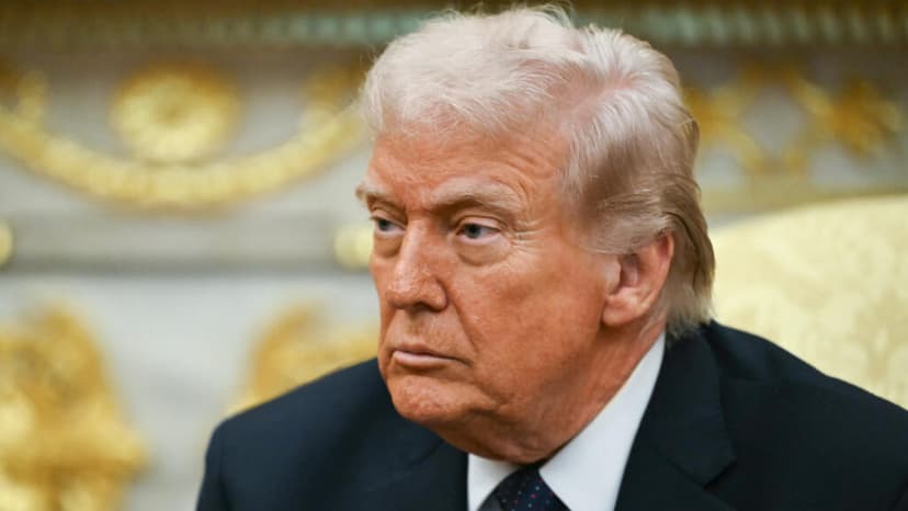 Trump exige "rendición incondicional" de Irán y subraya que “no habrá un acuerdo”