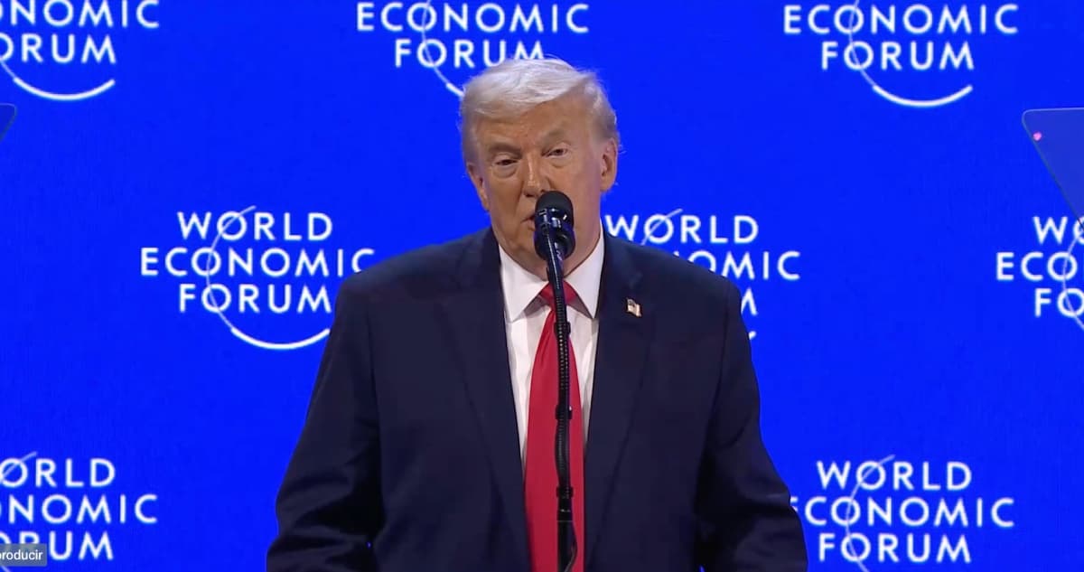 Trump insiste en que quiere comprar Groenlandia y ahora dice que no usaría la fuerza