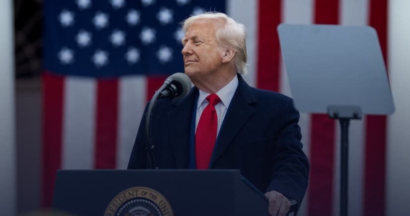 Trump intenta apoderarse del sistema electoral de EU, mientras cae en las encuestas