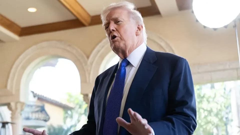 Trump minimiza la sorpresiva derrota republicana en una elección al Senado estatal de Texas: ‘Yo no estaba en la boleta’