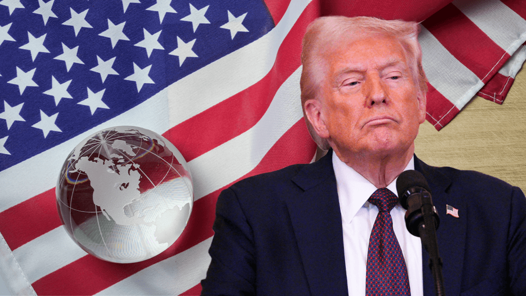 Trump y los 365 días que derribaron muchos de los consensos globales