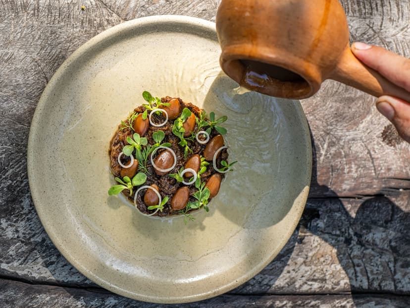 Tulum a bocados: cocina de origen y vanguardia