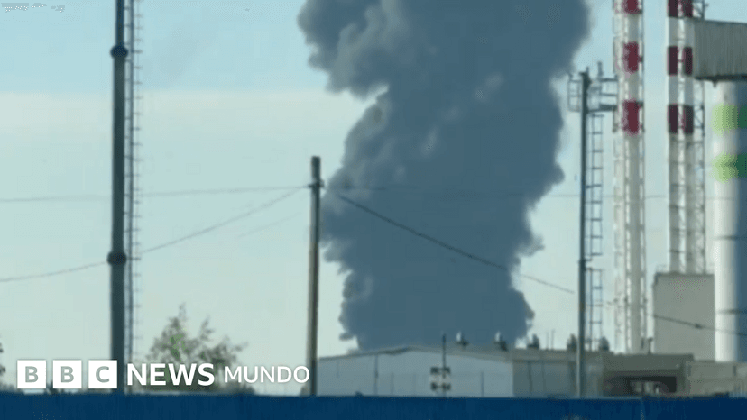Ucrania lanza un ataque "sin precedentes" en San Petersburgo con más de 140 drones en el último día del "Davos de Rusia"