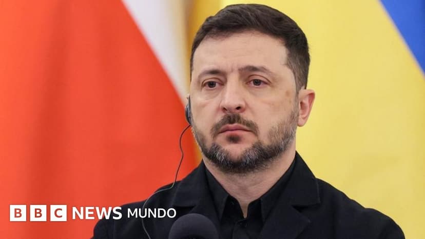 Ucrania niega haber atacado una residencia de Putin como afirma el gobierno de Moscú