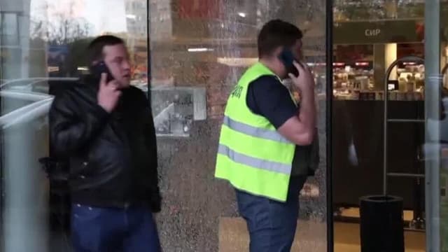 Ucrania: tiroteo en Kiev dejó al menos seis muertos