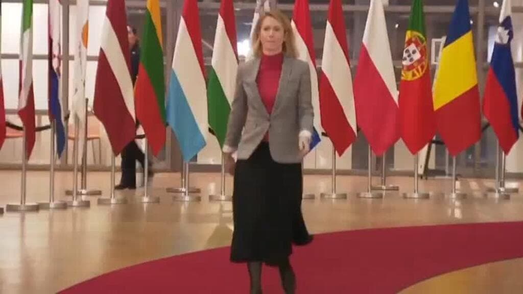 UE designa Guardia Revolucionaria iraní como organización "terrorista"