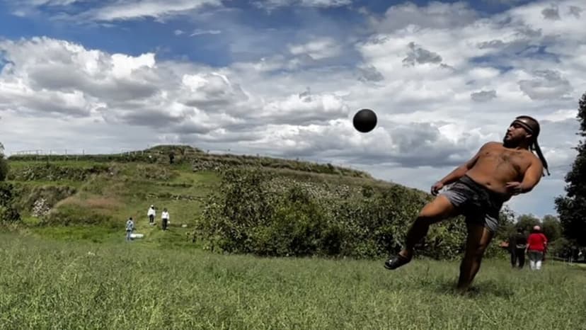 Ulama: ¿qué es, cómo se juega y dónde practicar el juego de pelota en CDMX?