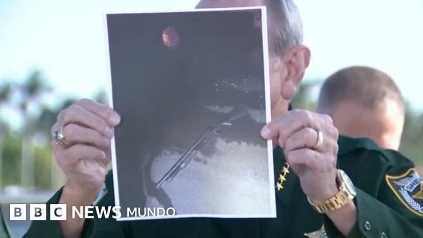 Un hombre armado es abatido al ingresar al complejo Mar-a-Lago de Donald Trump